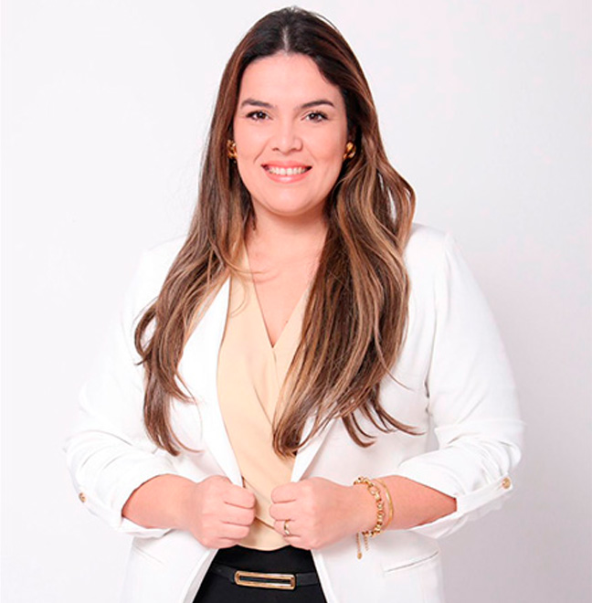 Gianina González Arévalos