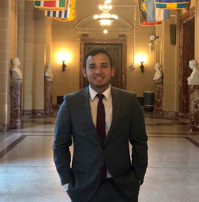 Ramón Romero Ortellado