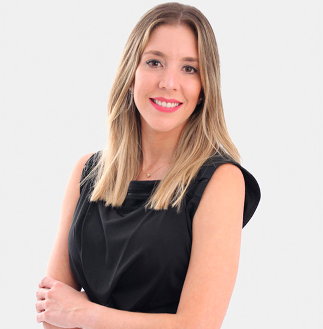 Silvia Benítez Estigarribia